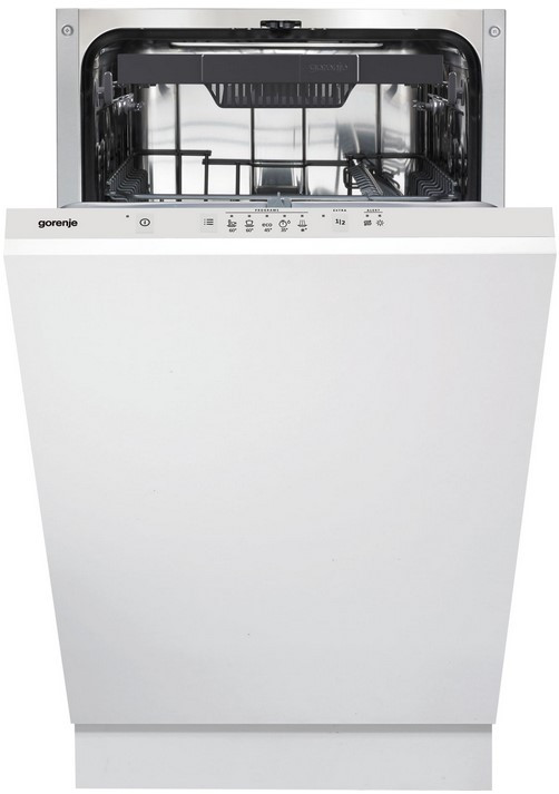 Gorenje GV522E10S встраиваемая посудомоечная машина