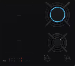 AEG HDB64623NB комбинированная варочная панель