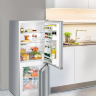Liebherr CUel 2331 отдельностоящий комбинированный холодильник