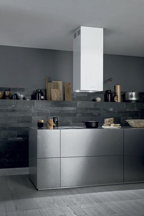 Falmec MIRA IS WHITE 40 вытяжка