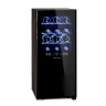 Dunavox DX-24.68DSC встраиваемый винный шкаф