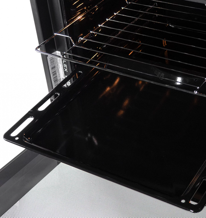 LEX EDM 046 WH электрический духовой шкаф