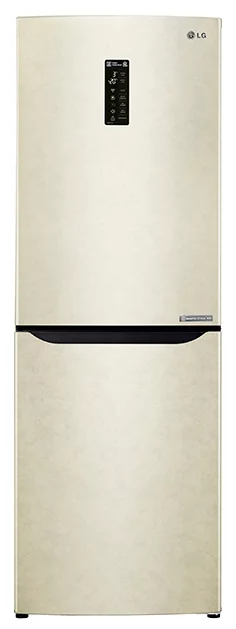 LG GA-B389SEQZ холодильник двухкамерный