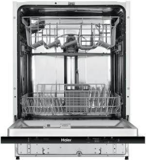Haier HDWE13-191RU встраиваемая посудомоечная машина