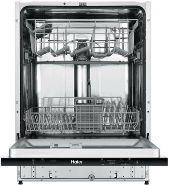 Haier HDWE13-191RU встраиваемая посудомоечная машина