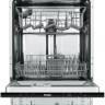 Haier HDWE13-191RU встраиваемая посудомоечная машина
