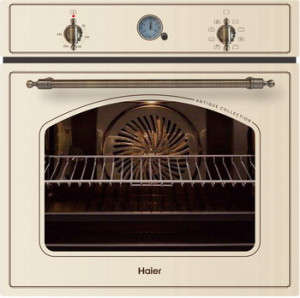 Haier HOX-C09ATQBC духовой шкаф