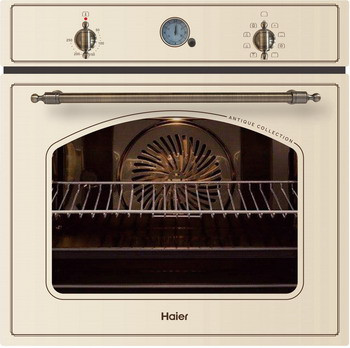 Haier HOX-C09ATQBC духовой шкаф