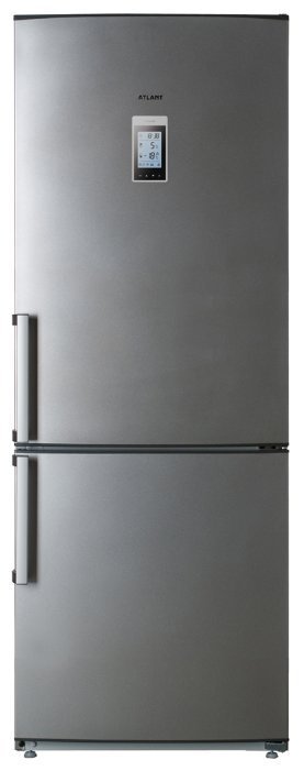 Атлант ХМ 4521-080 ND холодильник с морозильником No-Frost