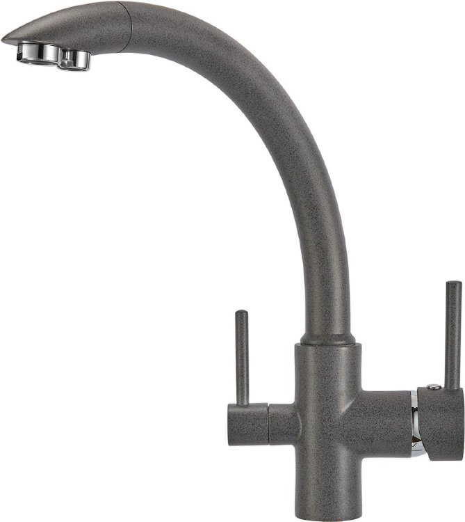 Granula GR-4201 графит мойка