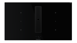 Kuppersbusch KMI 9850.1 SR-S Black Velvet индукционная варочная панель