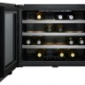 Electrolux ERW0670A винный шкаф встраиваемый на 24 бутылки