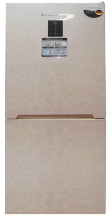 Schaub Lorenz SLUS341X4E отдельностоящий холодильник