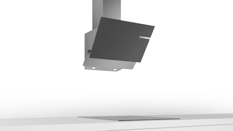 Bosch DWK65AD70R вытяжка наклонная