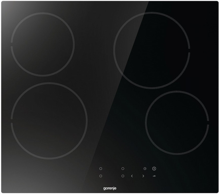 Gorenje ECT64BSCE электрическая варочная панель