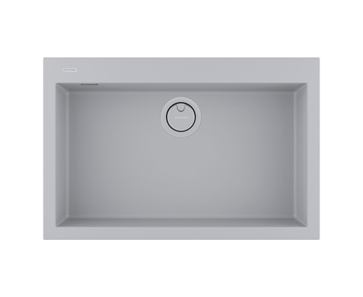 Paulmark DECORATION 76 Urban grey мойка