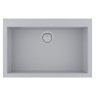 Paulmark DECORATION 76 Urban grey мойка