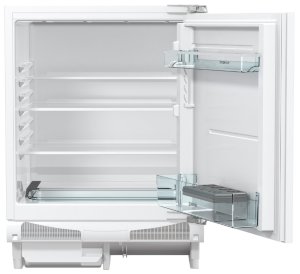 Gorenje RIU6091AW встраиваемый под столешницу холодильник