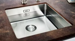 Franke BXX 210/110-40 3.5 мойка