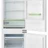 Midea MRI9217FN встраиваемый комбинированный холодильник