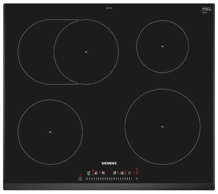 Siemens EH651FFB1E индукционная варочная панель