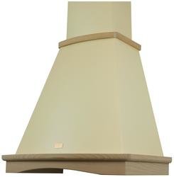 LEX ASTORIA 600 IVORY вытяжка купольная с багетом