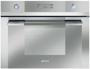 Smeg SC 45 V2 встраиваемая паровая печь