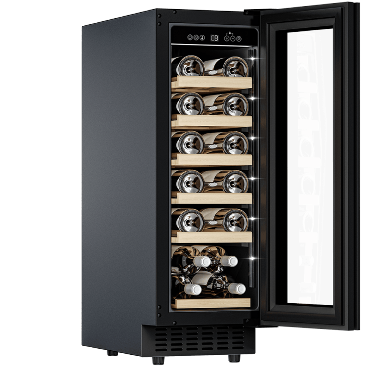 Meyvel MV19NH-KBT1 встраиваемый винный шкаф
