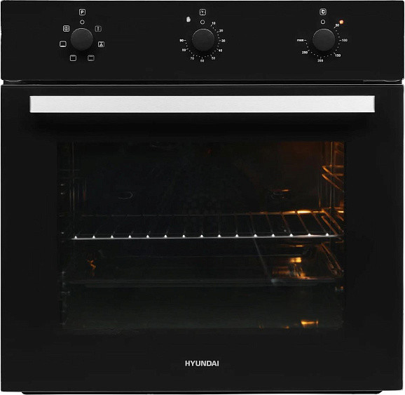 Hyundai HEO 6631 BG электрический духовой шкаф