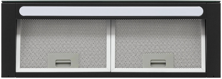 Krona steel SOPHIE 600 BLACK S вытяжка