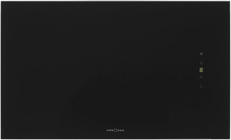 Krona steel SOPHIE 600 BLACK S вытяжка