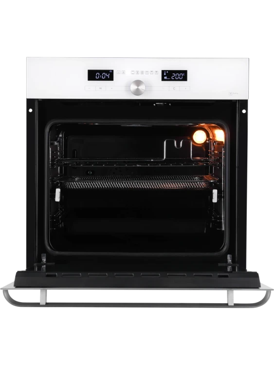 Hiberg VM 6193 W электрический духовой шкаф