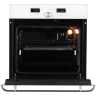 Hiberg VM 6193 W электрический духовой шкаф