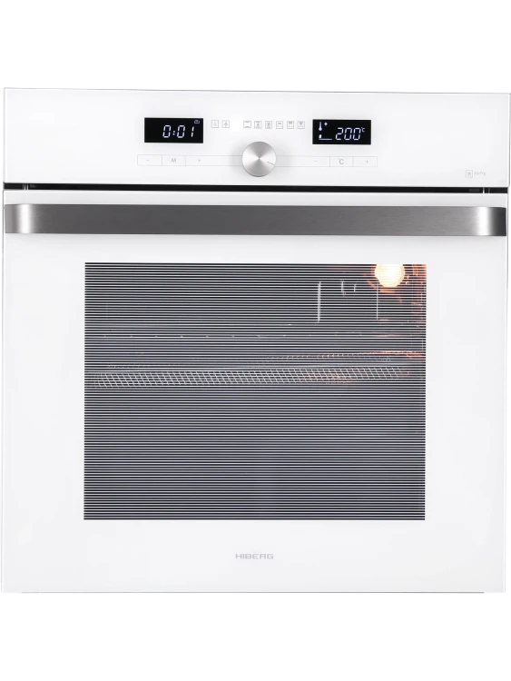 Hiberg VM 6193 W электрический духовой шкаф