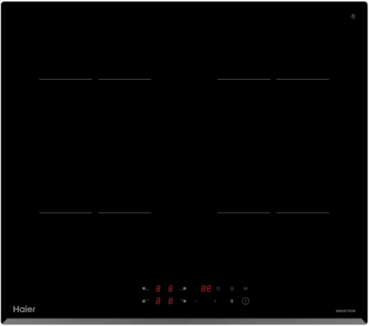 Haier HHY-Y64PVB электрическая варочная панель