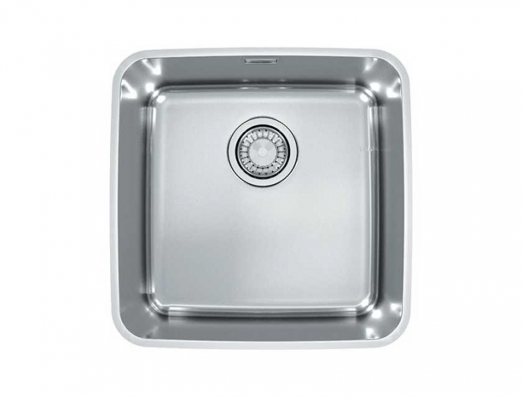 Alveus LUNO 30 SAT 90 FI 400X400 кухонная мойка