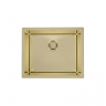 Alveus QUADRIX MONARCH 50 GOLD 550X450X200 кухонная мойка