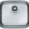 Alveus VARIANT 10 FS SAT-90 525X445X180 слив вдоль длинной стороны кухонная мойка