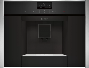 Neff C17KS61H0 встраиваемая кофемашина