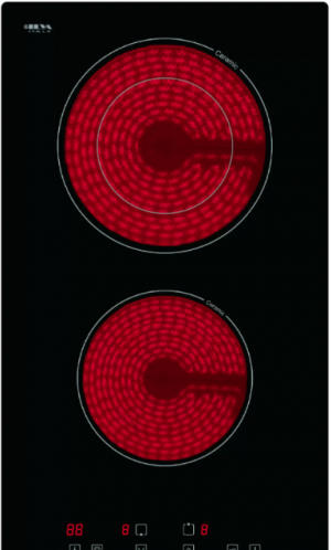 Evelux EV 3021 электрическая варочная панель