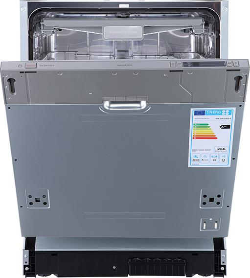 Zigmund & Shtain DW 269.6009 X встраиваемая посудомоечная машина