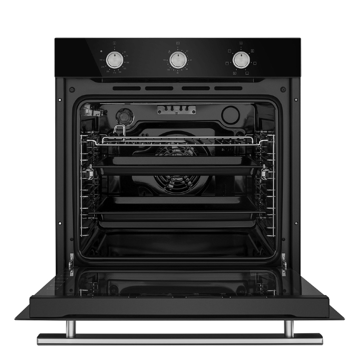 Maunfeld EOEF.766B электрический духовой шкаф