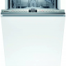 Bosch SPV4HKX3DR встраиваемая посудомоечная машина