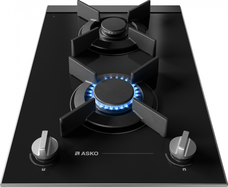 Asko HG8320BGB1 газовая варочная панель