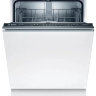 Bosch SMV25BX04R встраиваемая посудомоечная машина