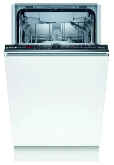 Bosch SPV2HMX5FR встраиваемая посудомоечная машина