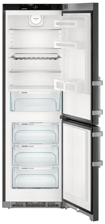 Liebherr CNbs 4315 холодильник двухкамерный