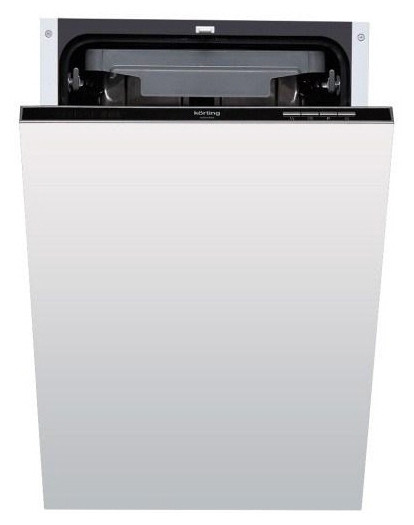 Korting KDI 4575 посудомоечная машина встраиваемая 45 см