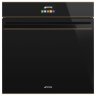 Smeg SFP6604STNX электрический духовой шкаф