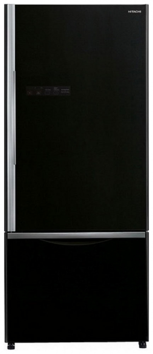 Hitachi R-B 502 PU6 GBK холодильник отдельностоящий